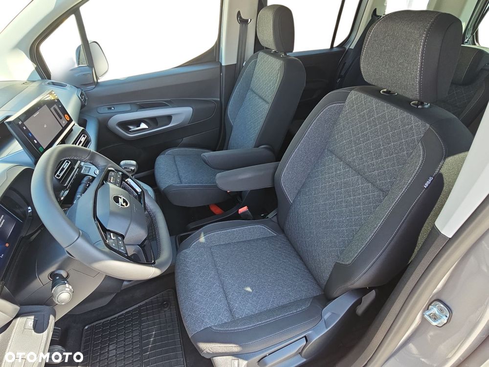 Opel Combo - 11