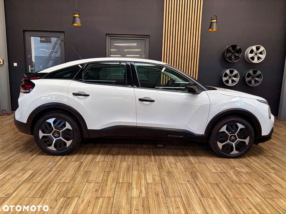 Citroën C4 PureTech 130 Stop&Start EAT8 PLUS - 7