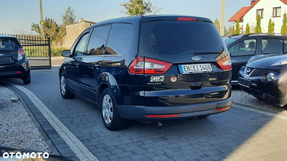 Ford Galaxy 2.0 FF Ghia - 6