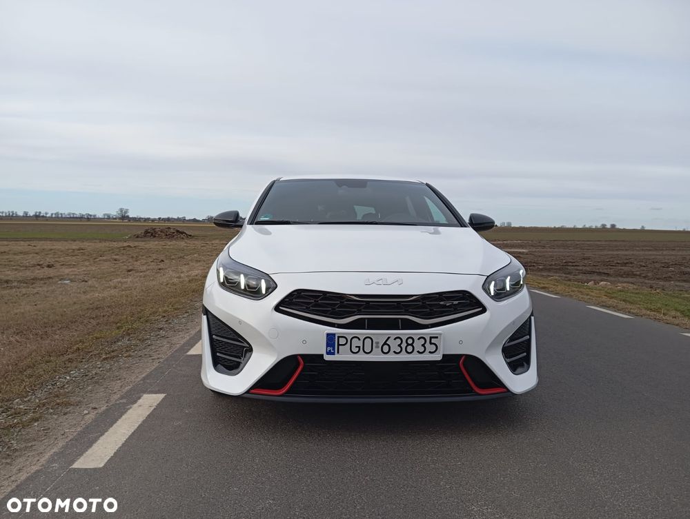 Kia ProCeed 1.6 T-GDI DCT7 OPF GT - 2