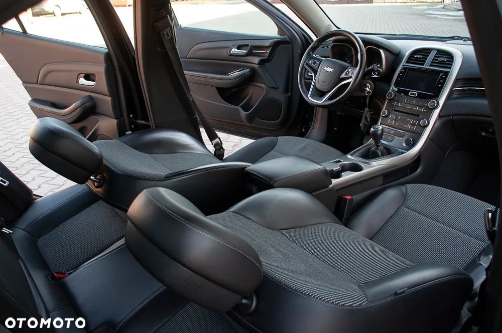 Chevrolet Malibu 2.0 MT LT+ - 6