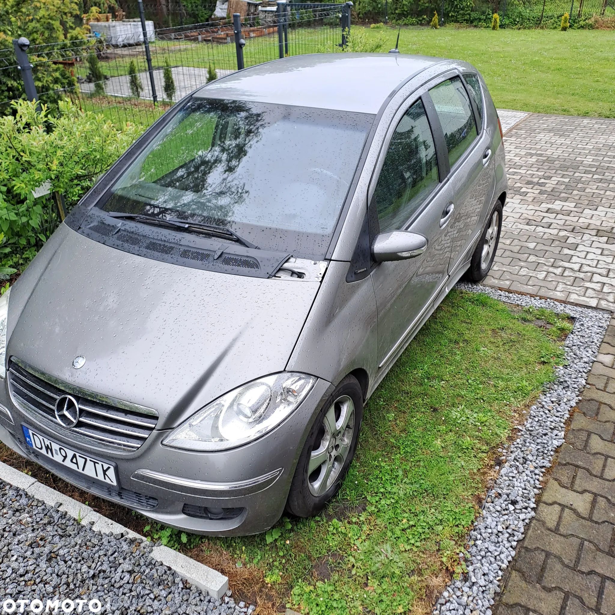 Mercedes-Benz Klasa A - 1