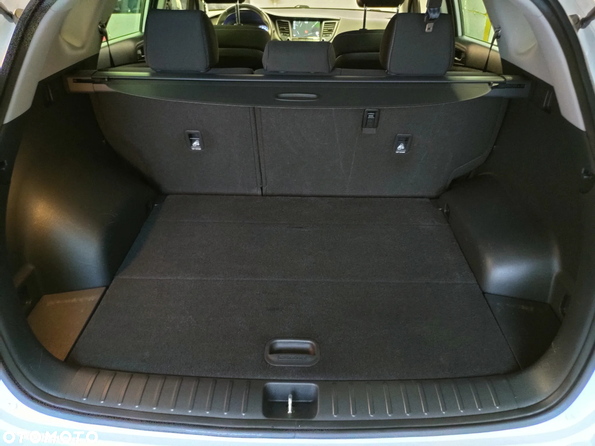 Hyundai Tucson 1.7 CRDI BlueDrive Premium 2WD DCT - 25