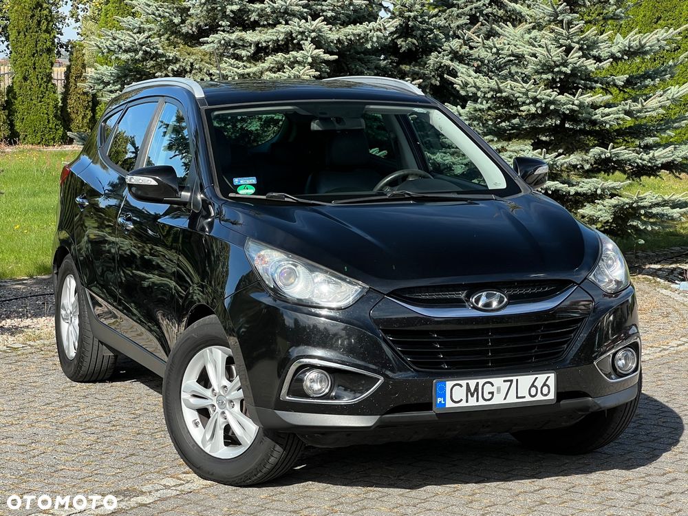 Hyundai ix35 2.0 CRDi 4WD Style - 11