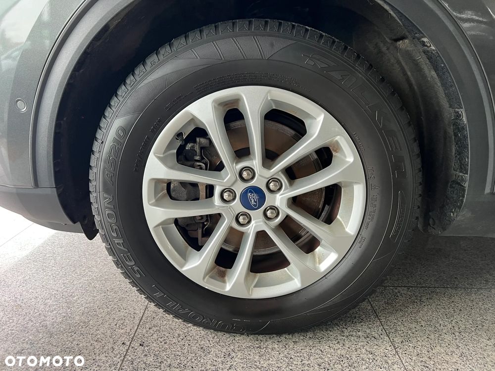 Ford Kuga 2.5P PHEV FWD Titanium X - 8