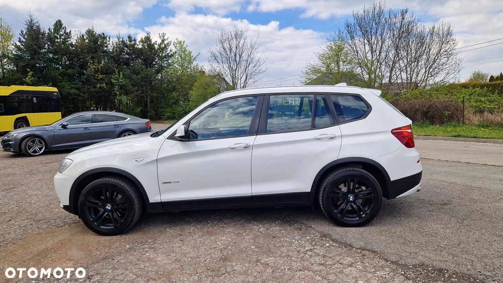 BMW X3 xDrive20d - 6