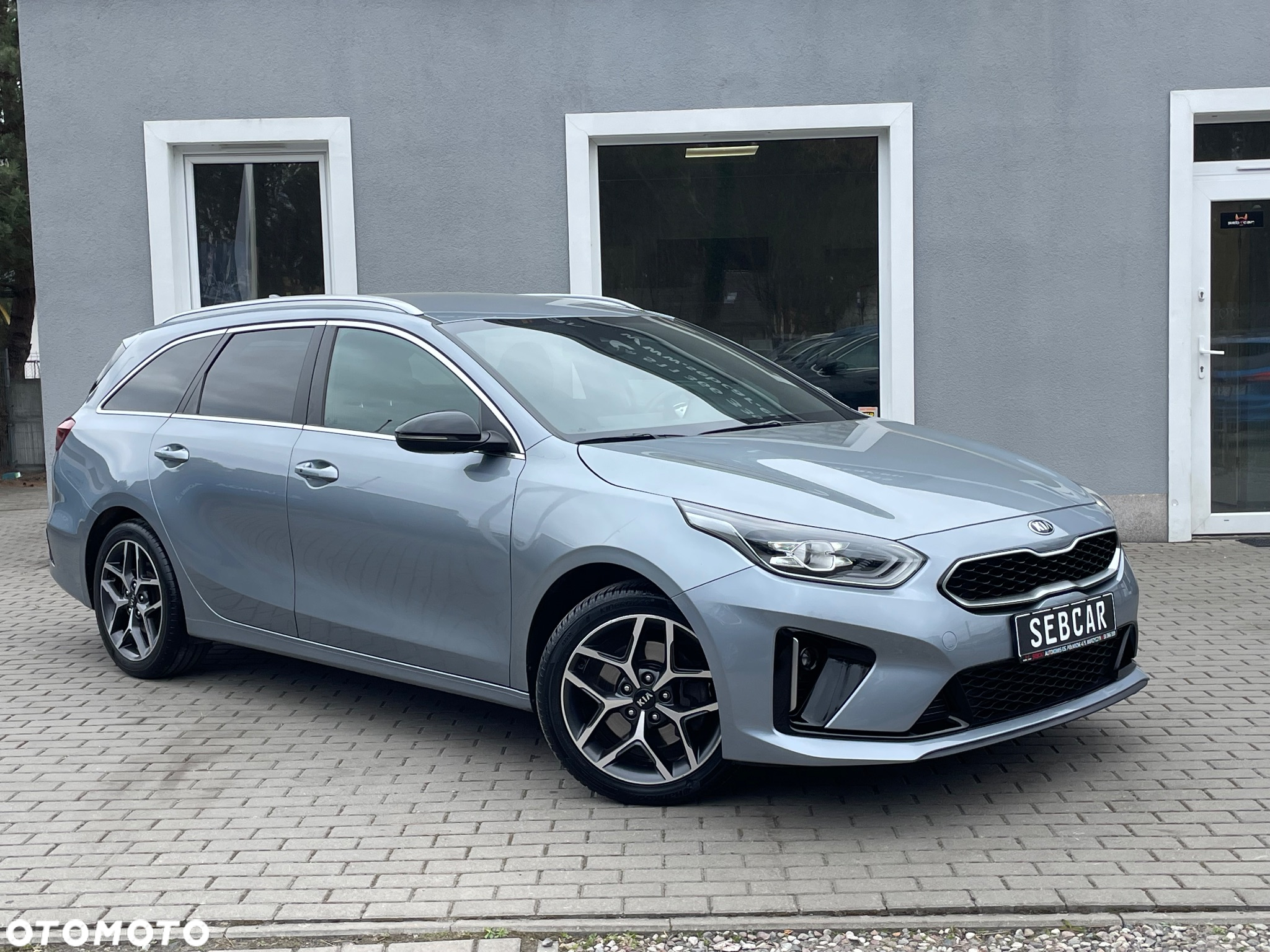 Kia Ceed 1.6 CRDi DCT GT Line - 16