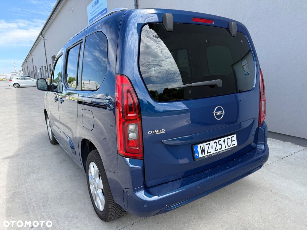 Opel Combo XL 1.5 CDTI Elite S&S - 5