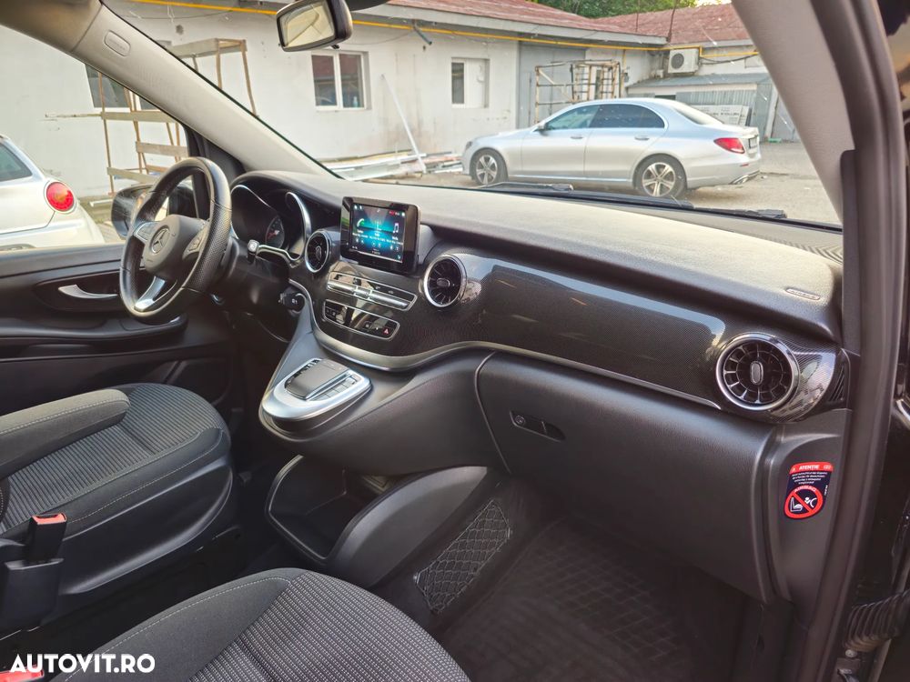 Mercedes-Benz V 220 d Extralong Avantgarde - 15