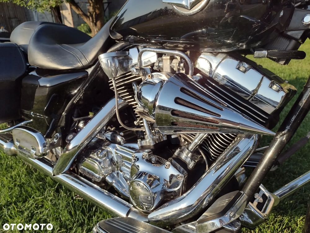 Harley-Davidson Touring Road King - 13