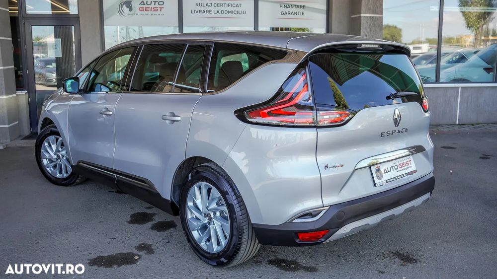 Renault Espace Energy dCi 160 EDC Intens - 37