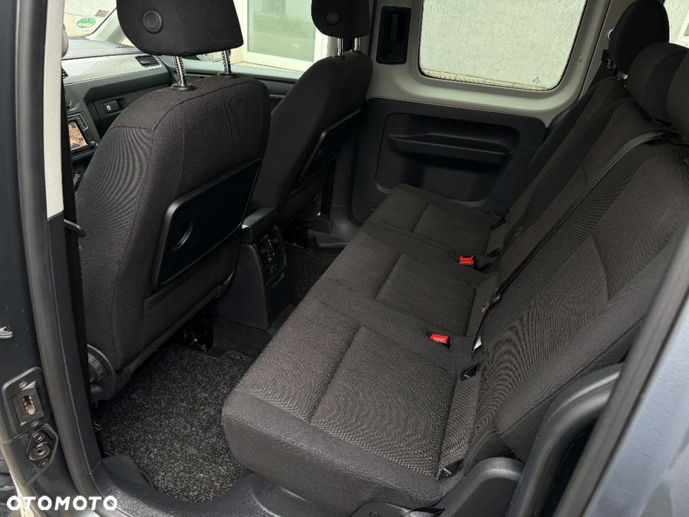 Volkswagen Caddy - 24