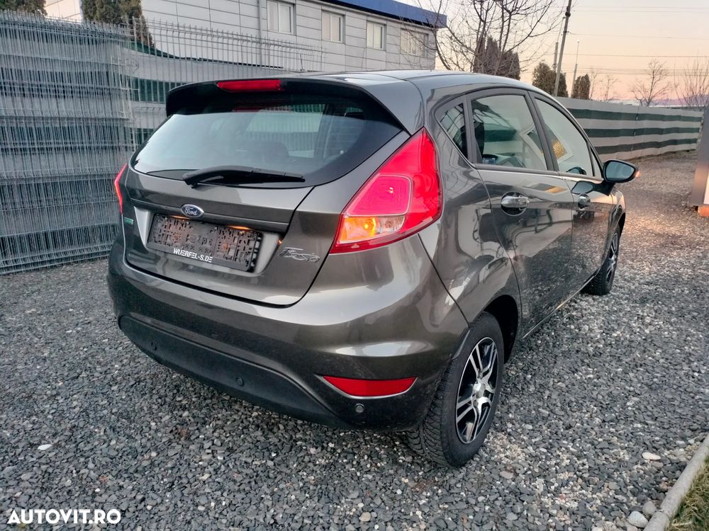 Ford Fiesta 1.0 EcoBoost S&S ACTIVE X - 15