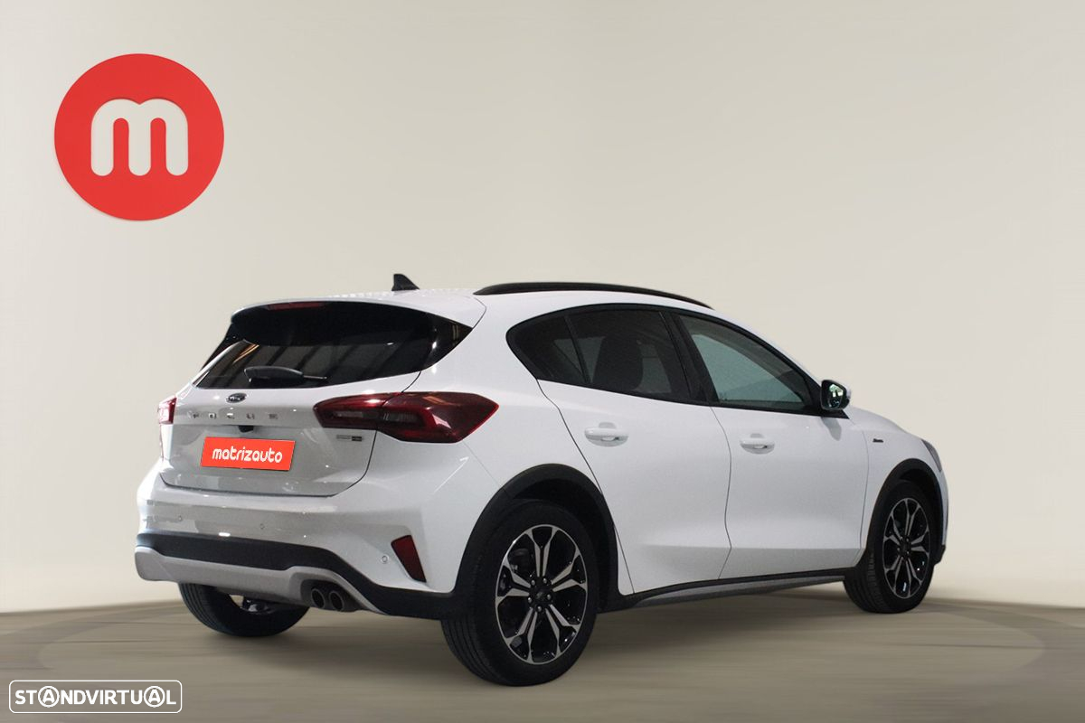 Ford Focus 1.0 EcoBoost MHEV Active - 4