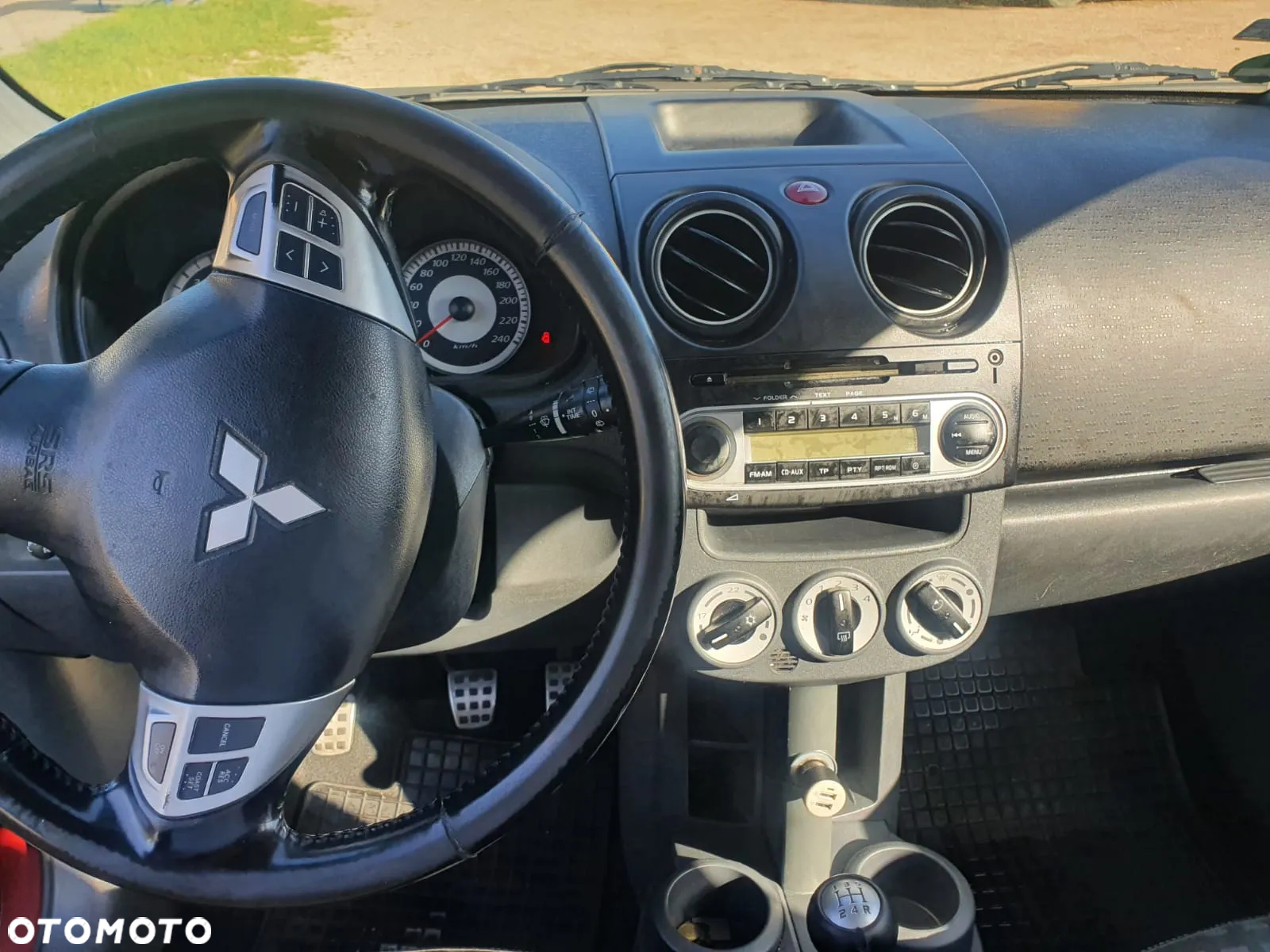 Mitsubishi Colt 1.5 T Ralliart - 4