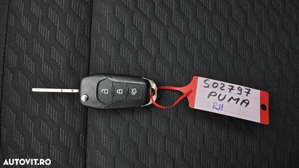 Ford Puma 1.5 EcoBlue Titanium - 21