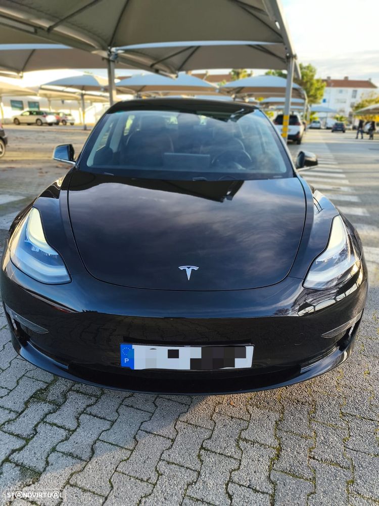 Tesla Model 3 AWD Dual Motor - 18