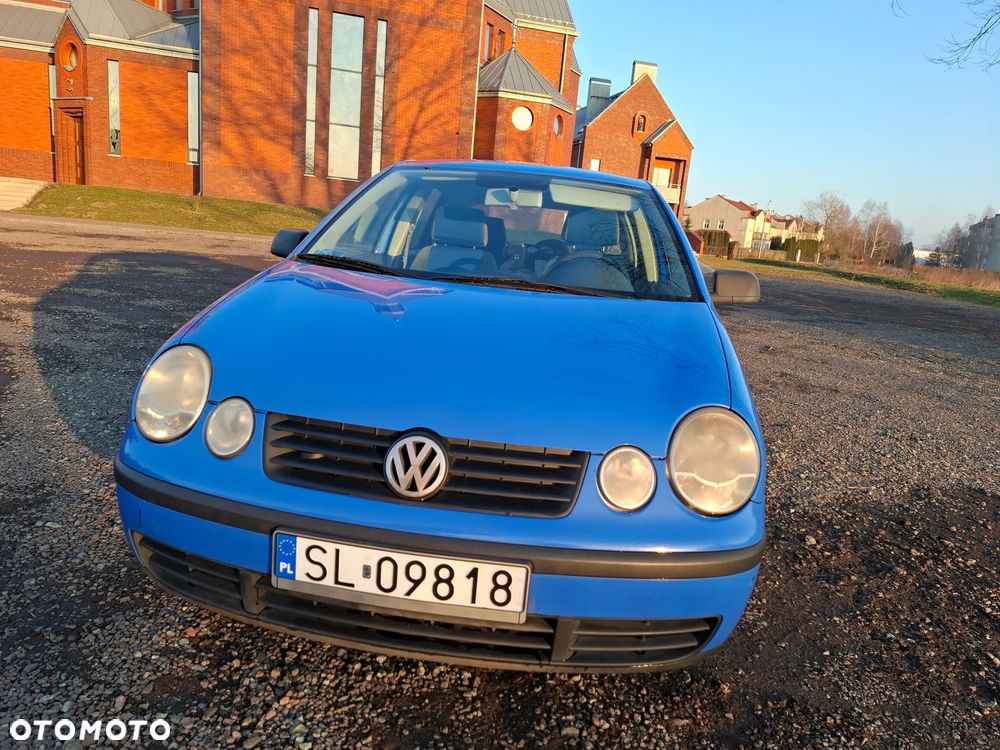 Volkswagen Polo 1.2 Basis - 14