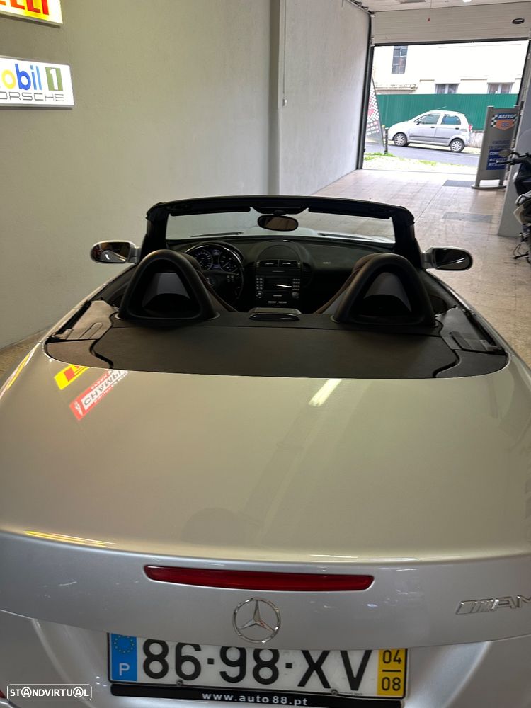 Mercedes-Benz SLK 200 K Aut. - 24