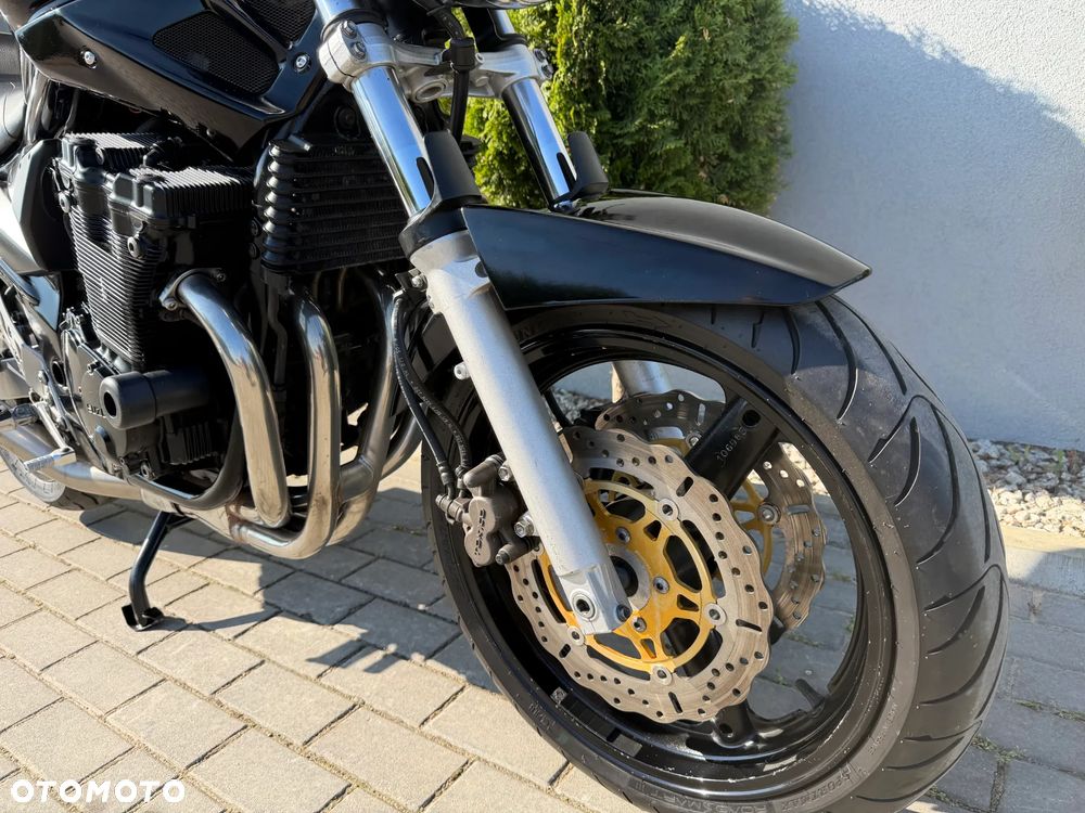 Suzuki Bandit - 8