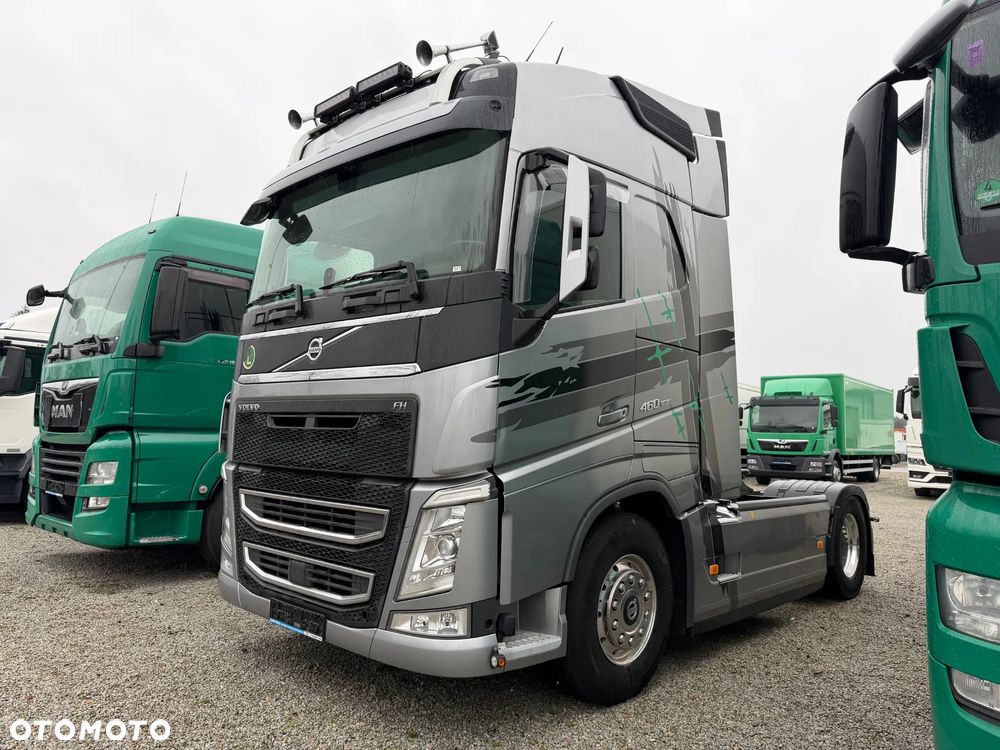 Volvo FH 460 - 1