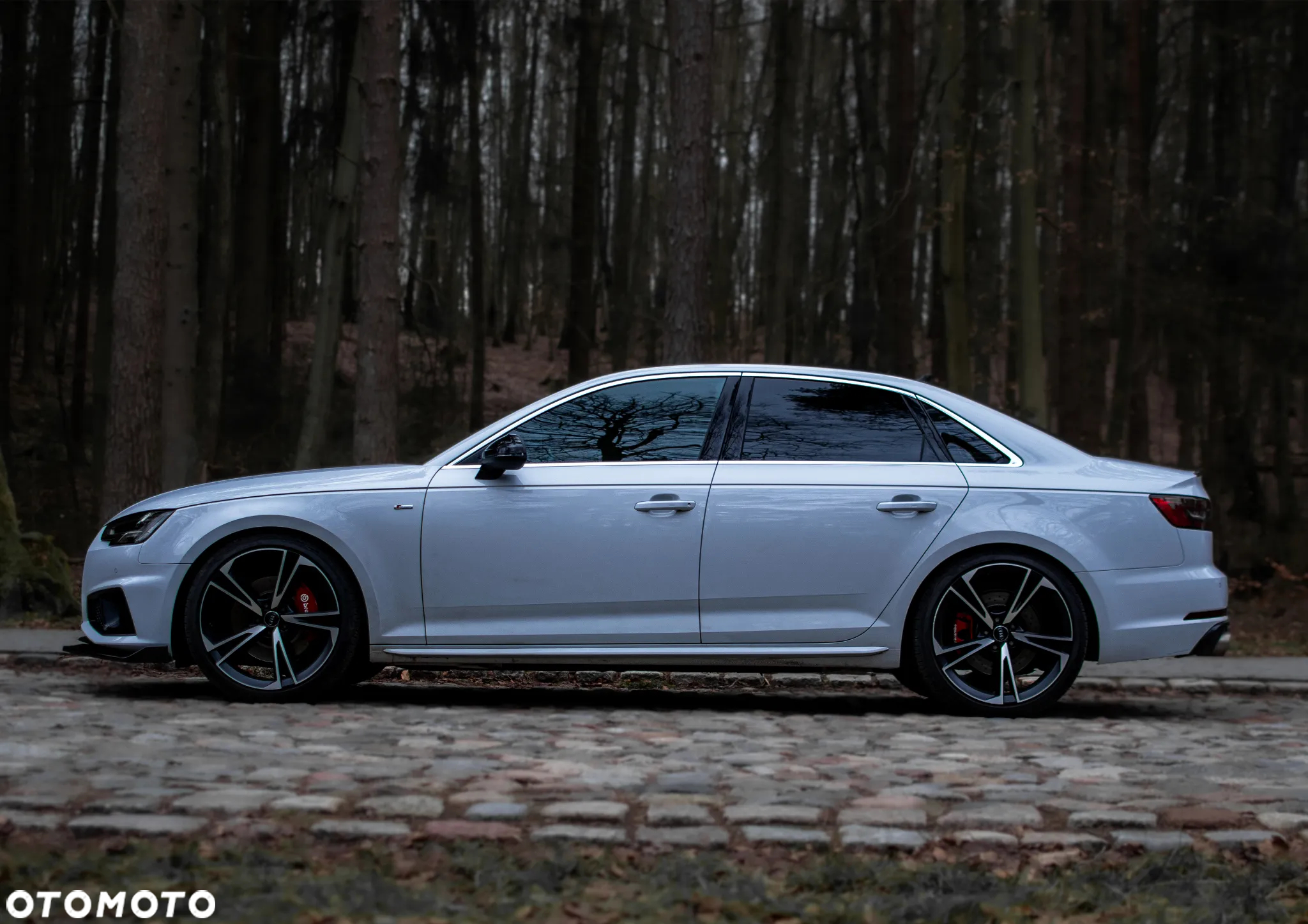 Audi A4 2.0 TFSI Quattro Sport S tronic - 3