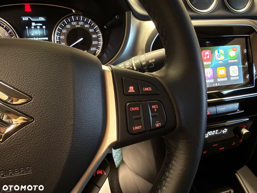 Suzuki Vitara 1.4 Boosterjet SHVS Premium 2WD - 16