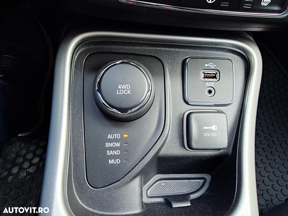 Jeep Compass 2.0 MultiJet Active Drive Automatik Business Line - 18