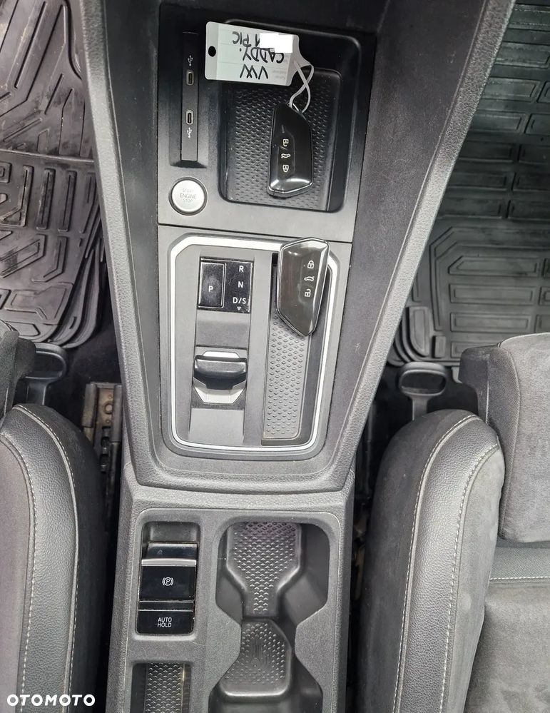 Volkswagen Caddy - 16