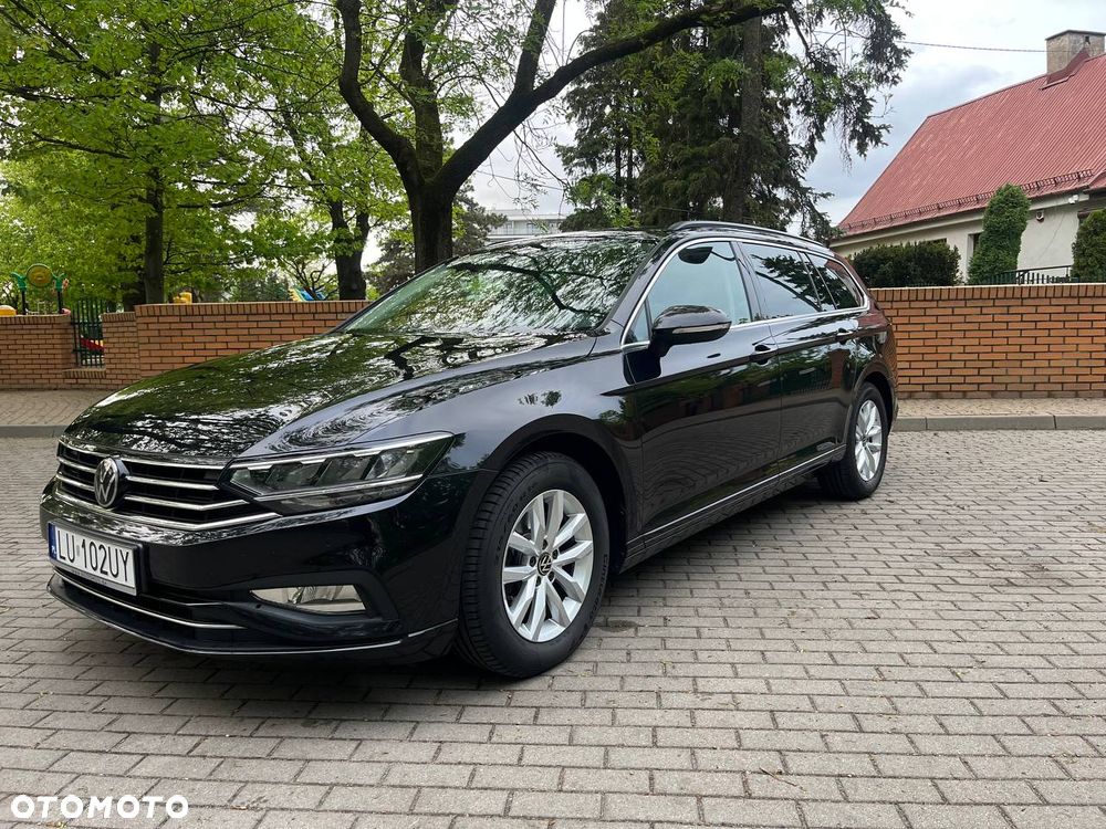 Volkswagen Passat 2.0 TDI EVO Business DSG