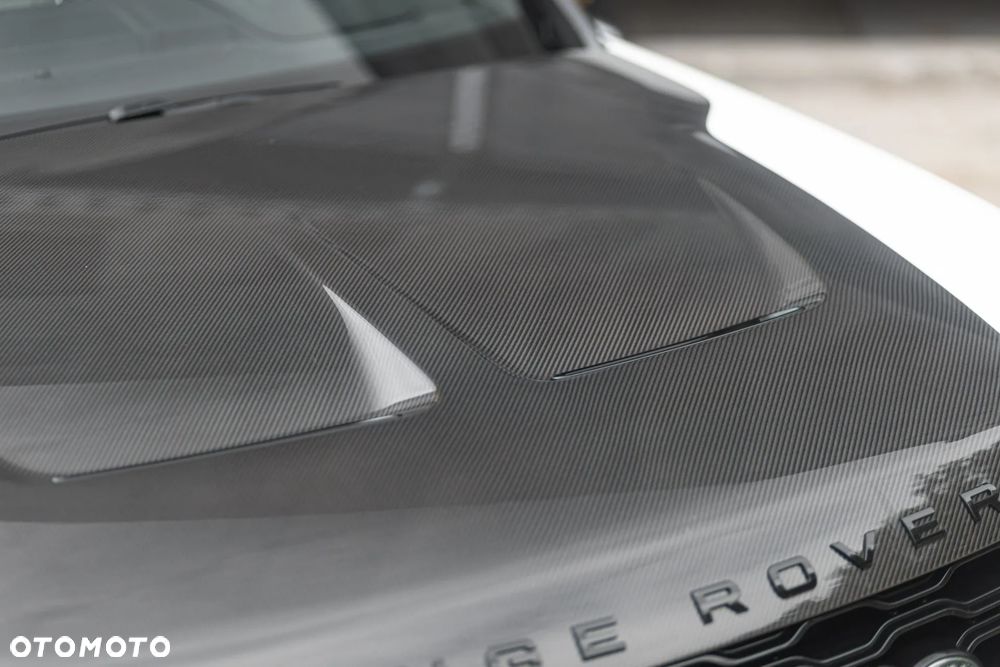 Land Rover Range Rover Sport S 5.0 V8 S/C SVR - 8