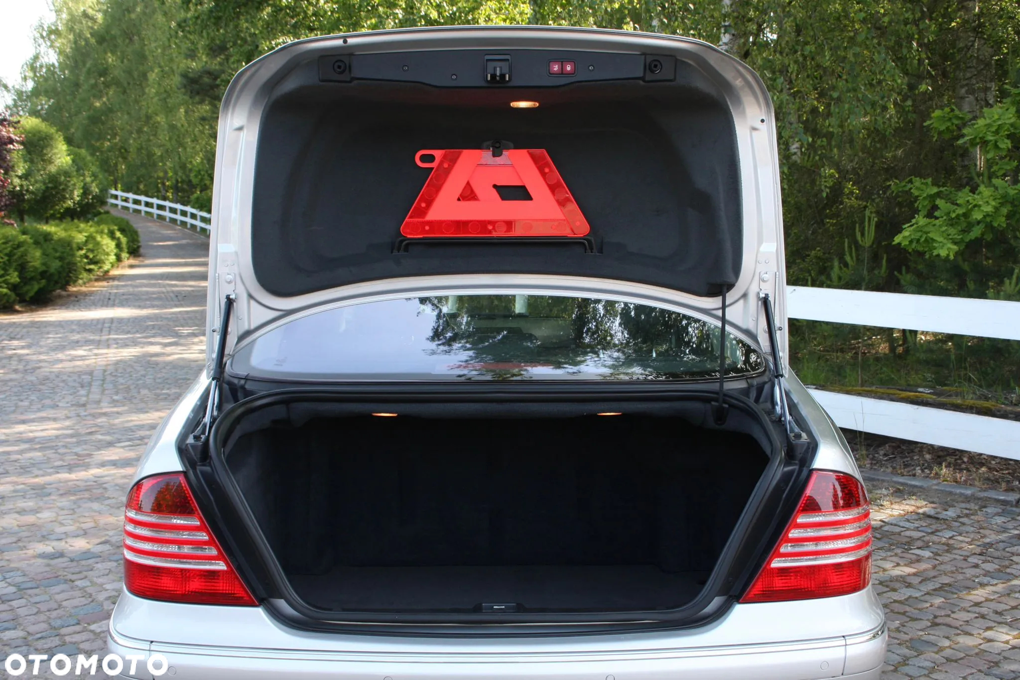 Mercedes-Benz Klasa S 500 4-Matic - 11