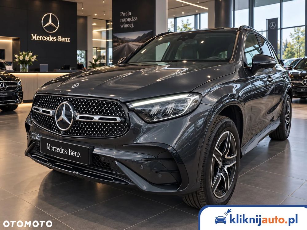 Mercedes-Benz GLC 220 d mHEV 4-Matic AMG Line - 2