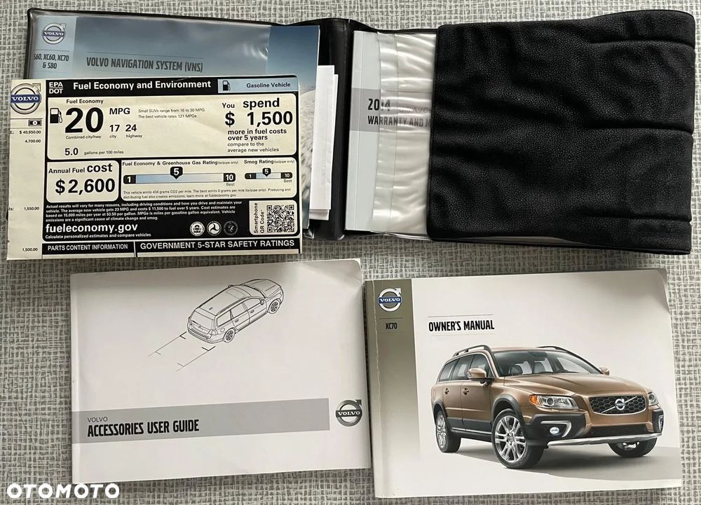 Volvo XC 70 T6 AWD Momentum - 33