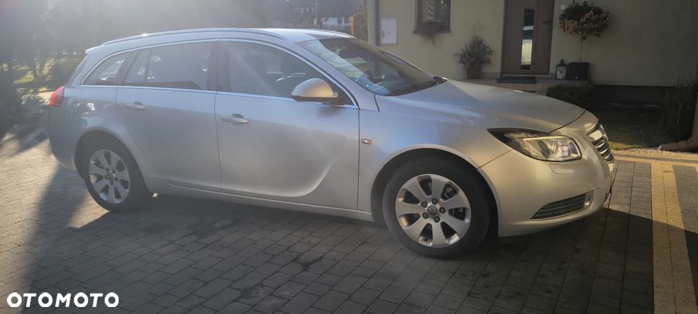 Opel Insignia - 5
