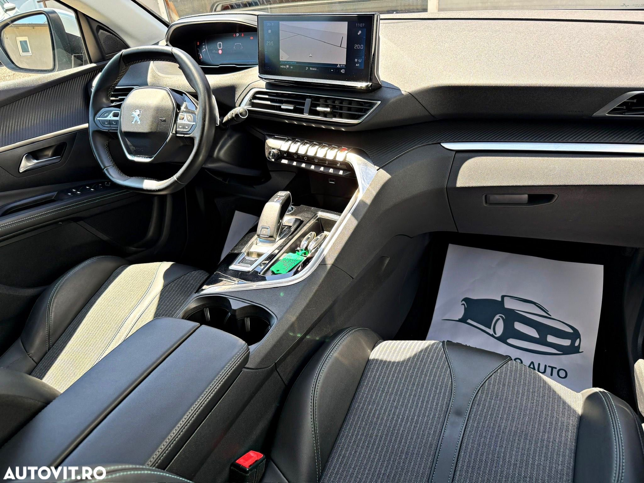 Peugeot 5008 1.5 BlueHDI s&s EAT8 Allure - 10