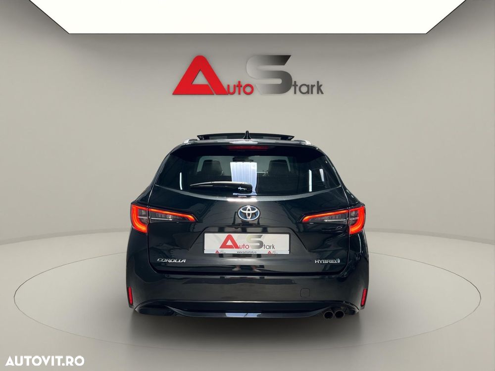 Toyota Corolla 2.0 Lounge - 7