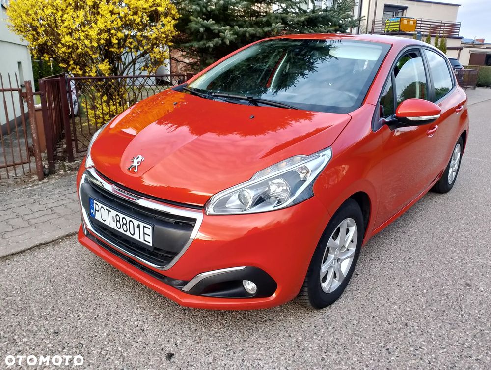 Peugeot 208 82 PureTech Style - 8