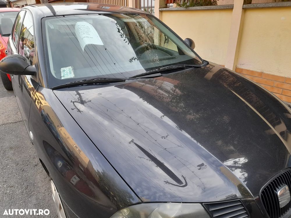 Seat Ibiza 1.4 16V Reference - 2