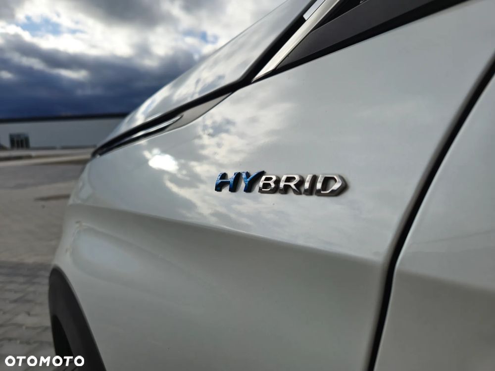 Peugeot 3008 1.6 PureTech Hybrid PHEV Allure Pack S&S EAT8 - 32