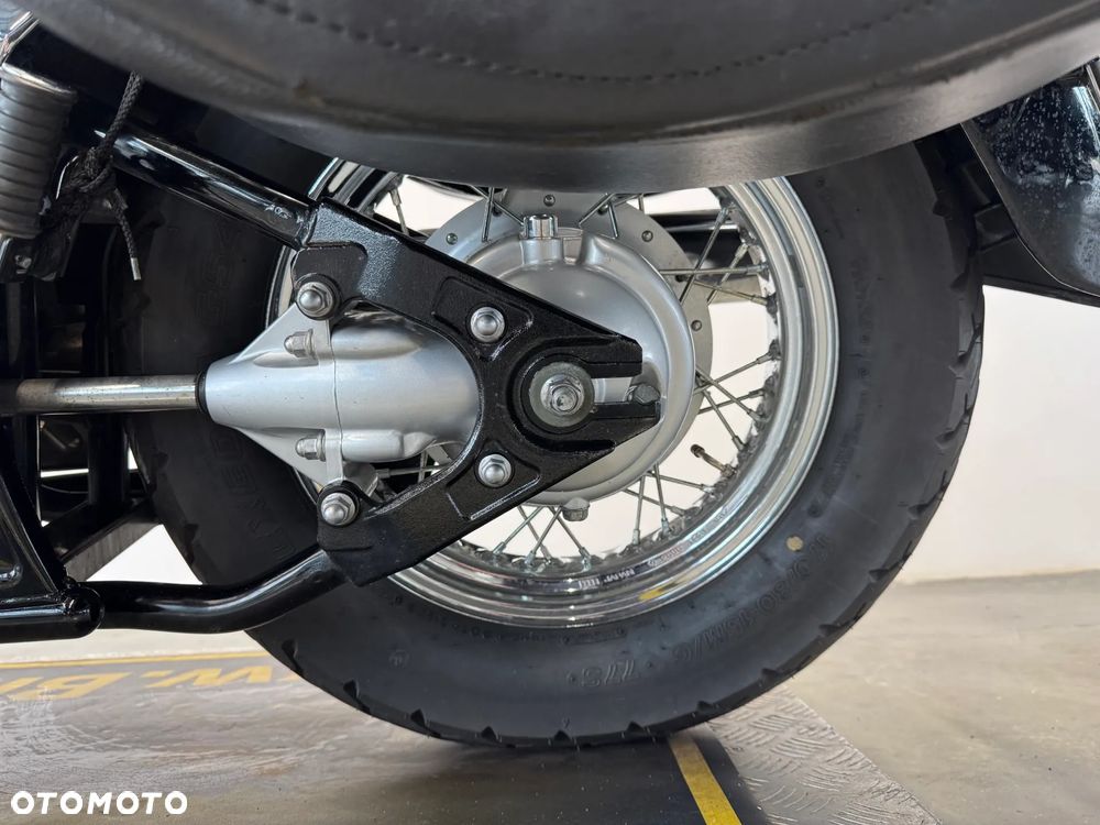 Yamaha Drag Star - 25
