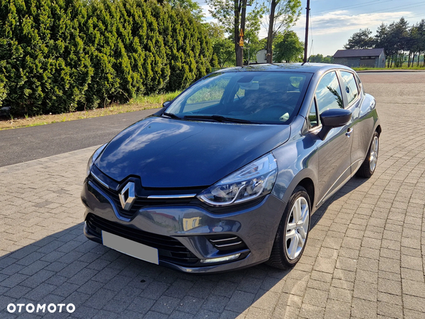 Renault Clio 0.9 Energy TCe Limited Plus