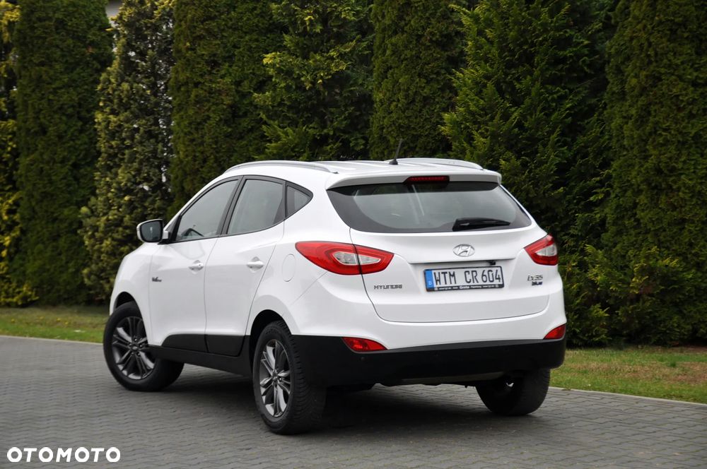 Hyundai Ix35 2015 photo 5