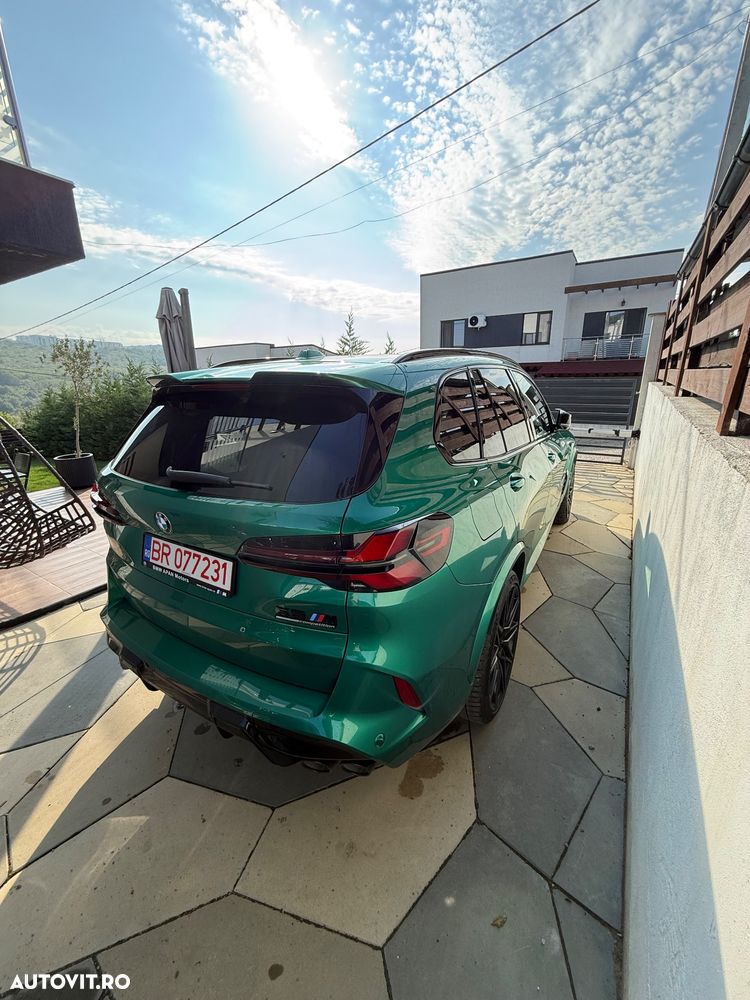 BMW X5 M Competition MHEV - 5