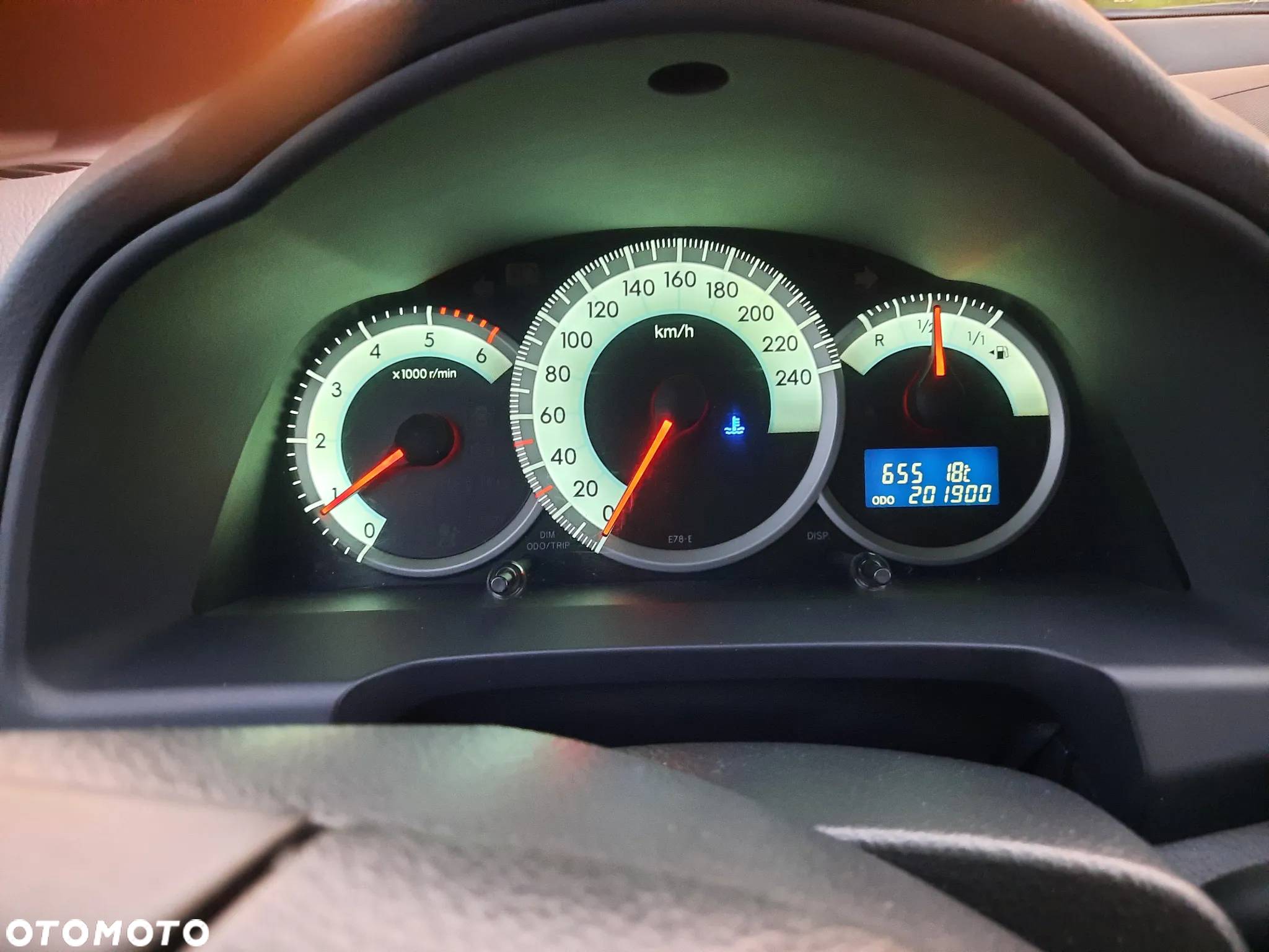 Toyota Corolla Verso 2.2 D-4D DPF - 5