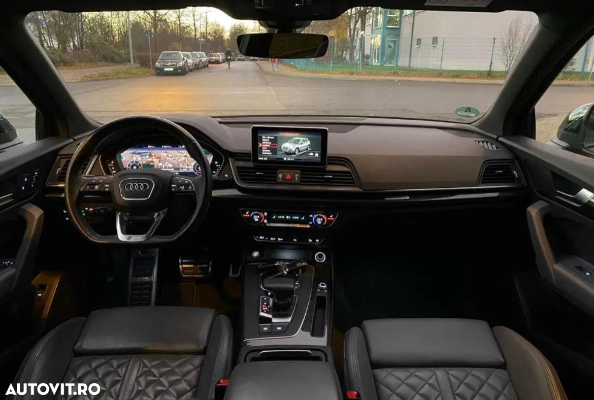Audi Q5 2.0 TDI Quattro S tronic Sport - 6