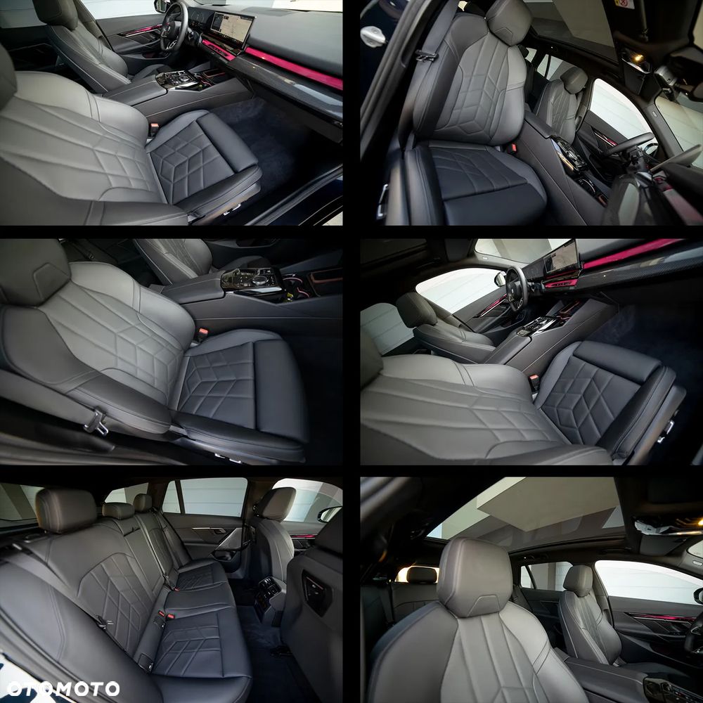 BMW Seria 5 520d xDrive mHEV M Sport - 28