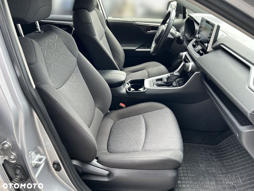 Toyota RAV4 2.5 Hybrid Comfort 4x2 - 16