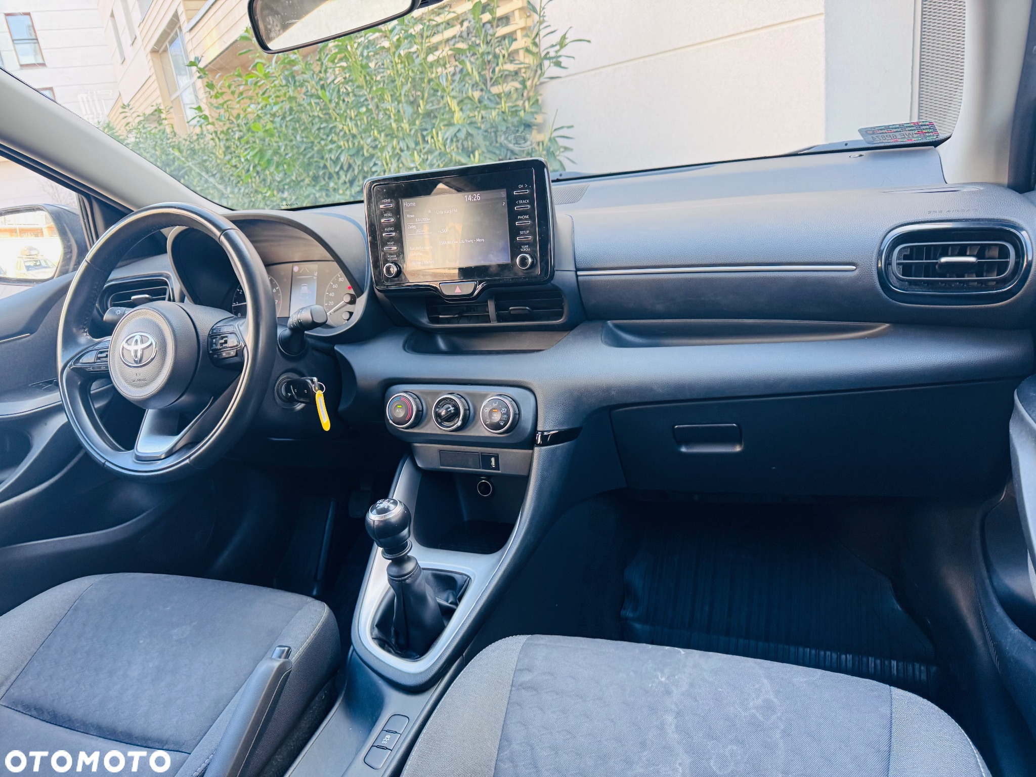Toyota Yaris - 23