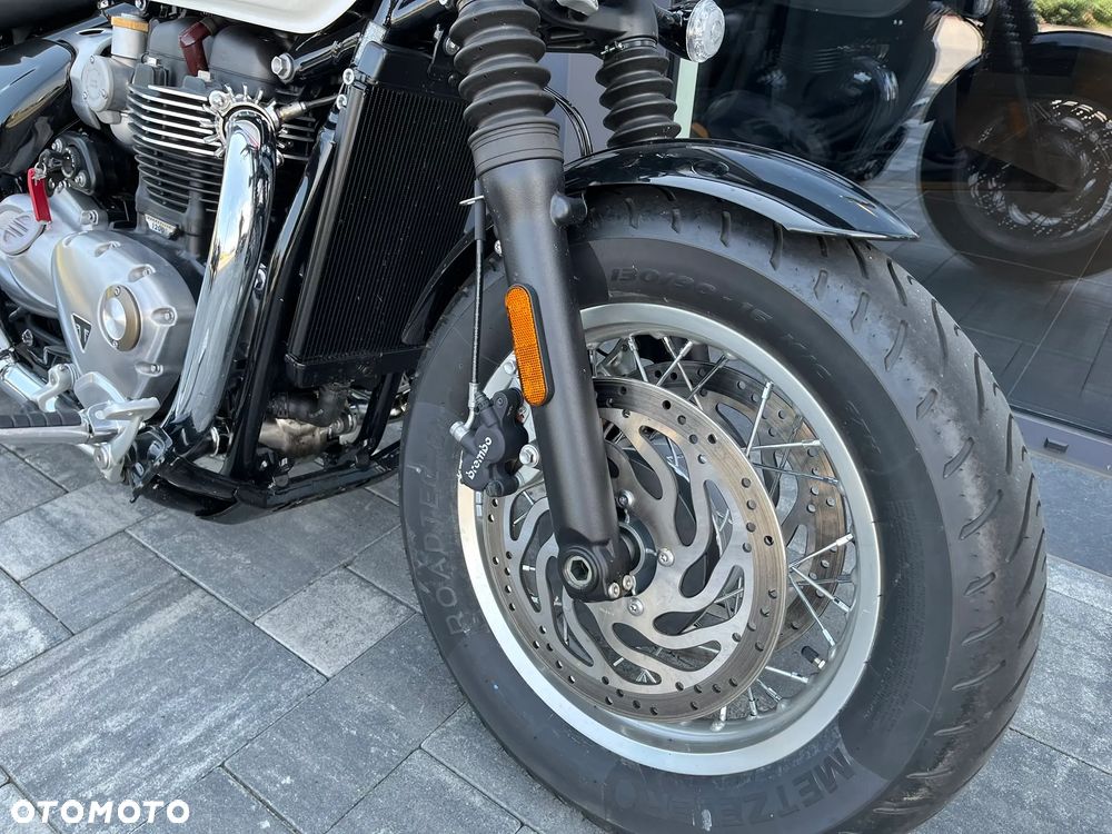 Triumph Speedmaster - 7